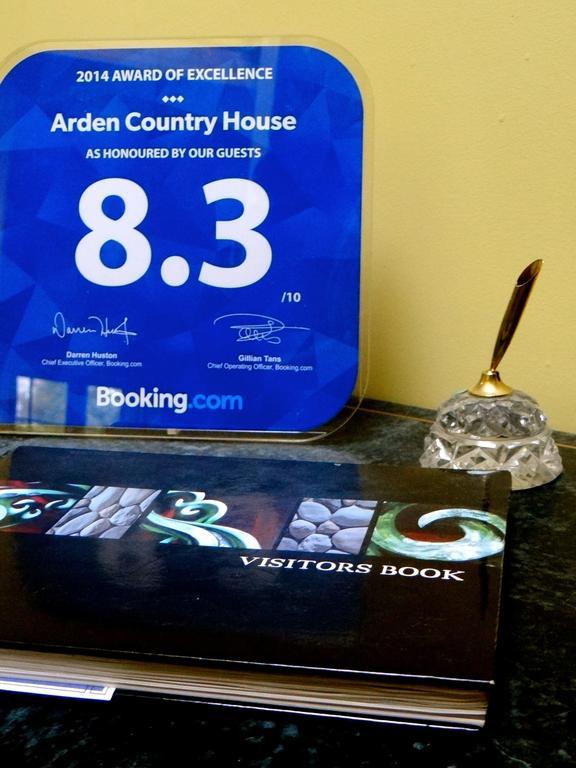 Arden Country House Waitati Exterior photo