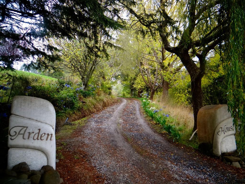 Arden Country House Waitati Exterior photo